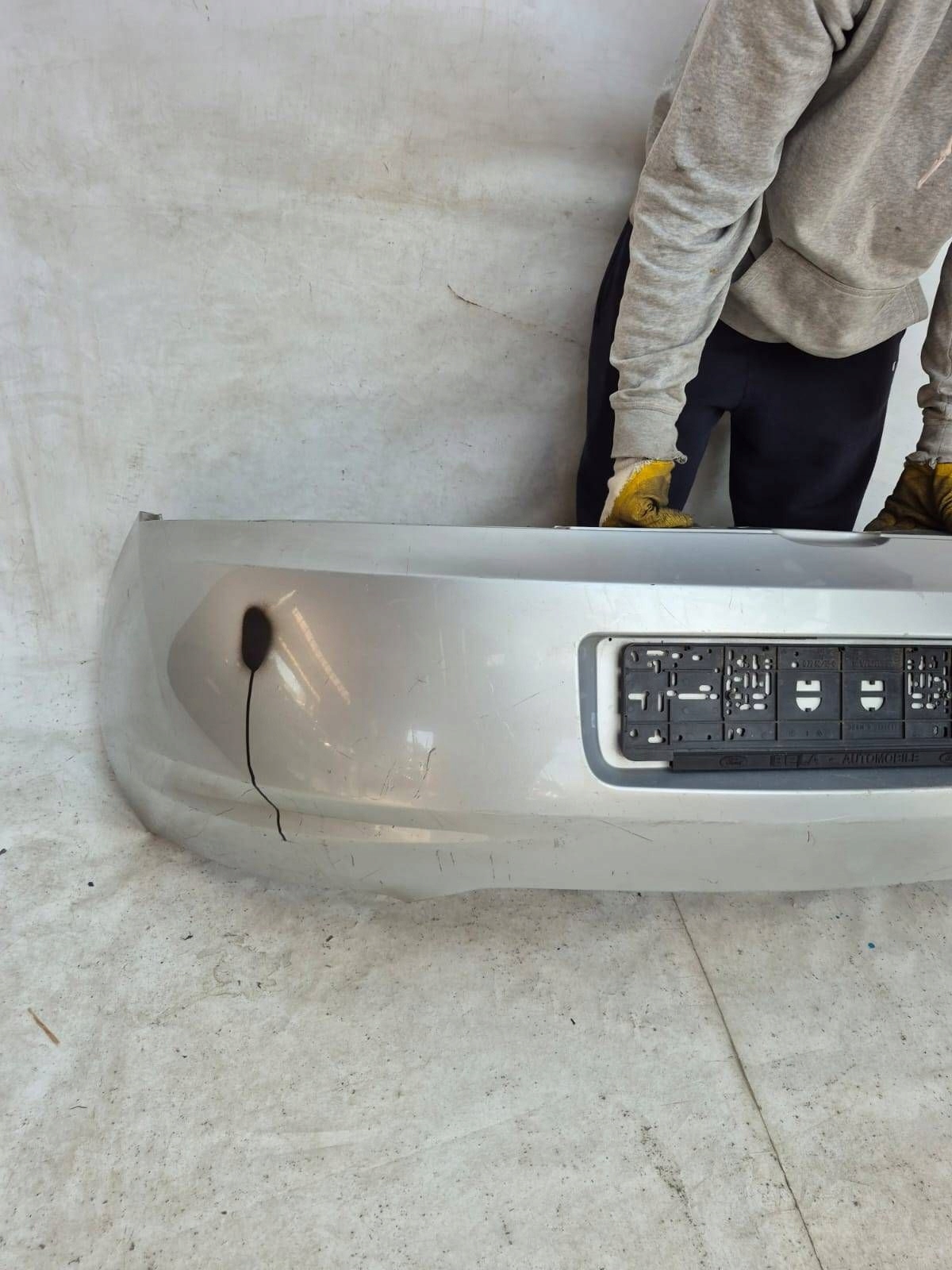 FORD COUGAR 98-02 Stoßstange heck hinten