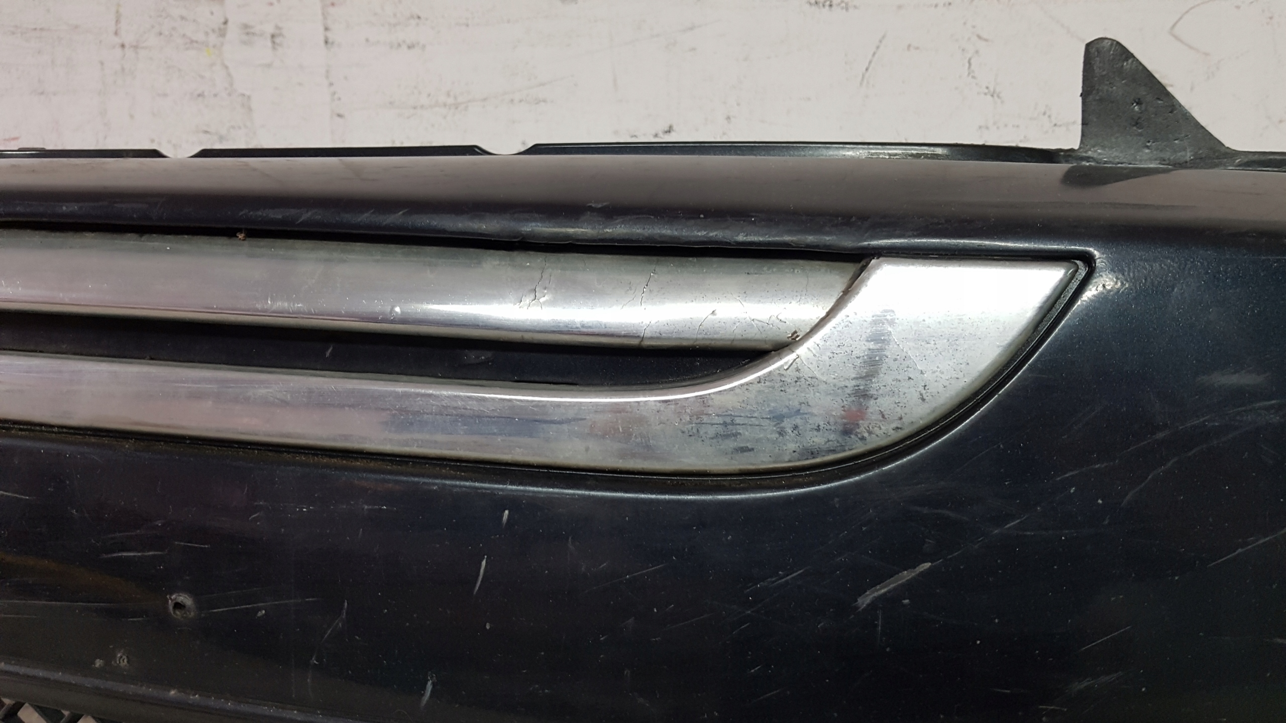 MINI COOPER R50 LIFT 2004 - bumper front 8496