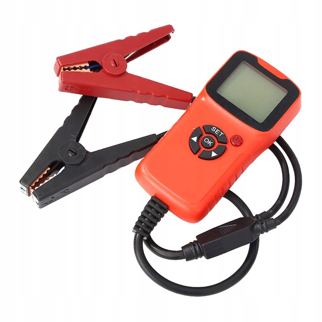 Тестер батареи / генератора 12V