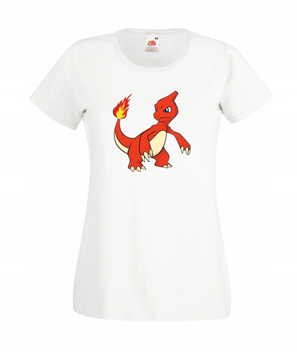 

S Koszulka Damska Pokemon Go Pikachu Pokeball