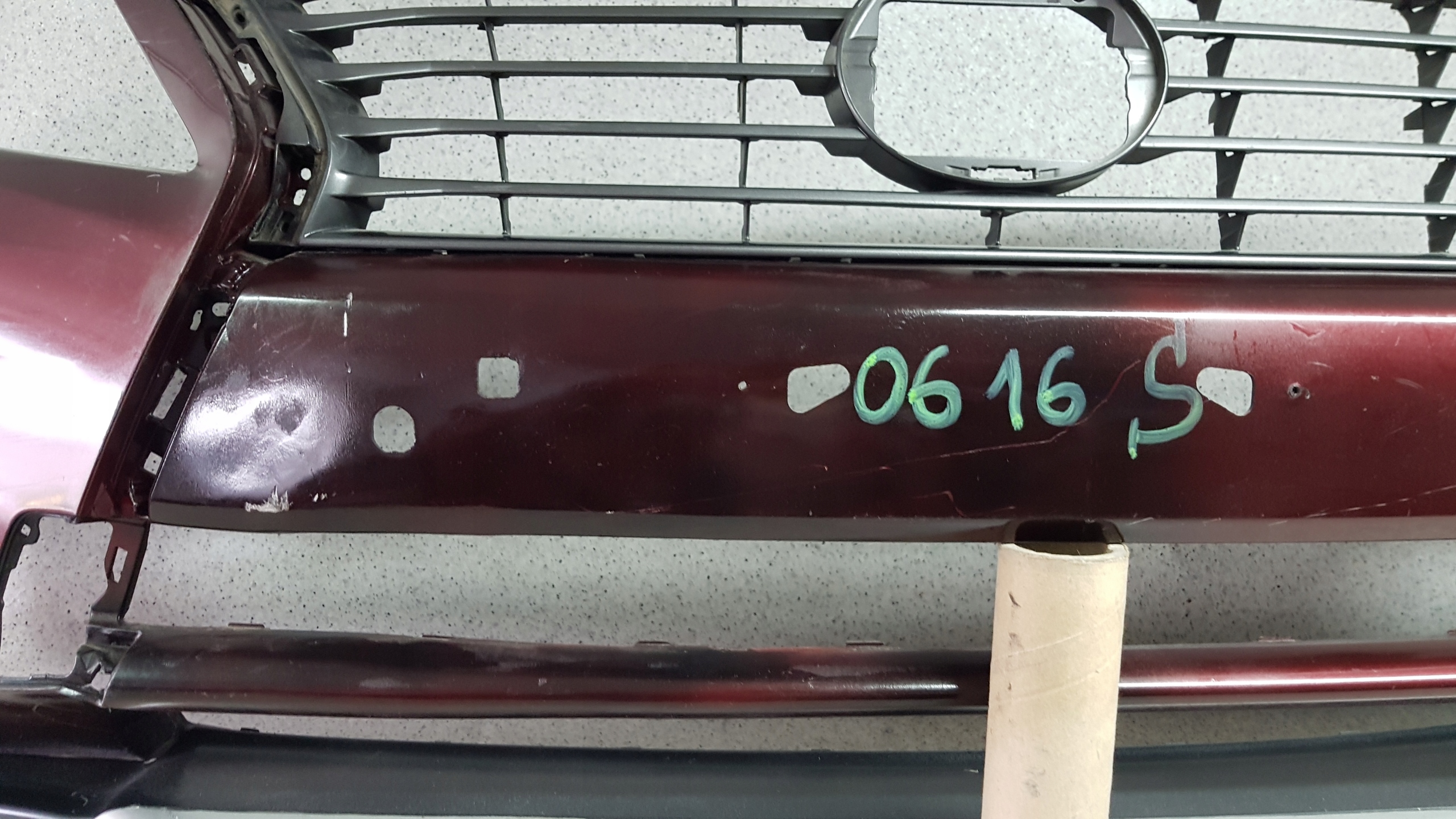 LEXUS RX 400 SPORT bumper front 0616