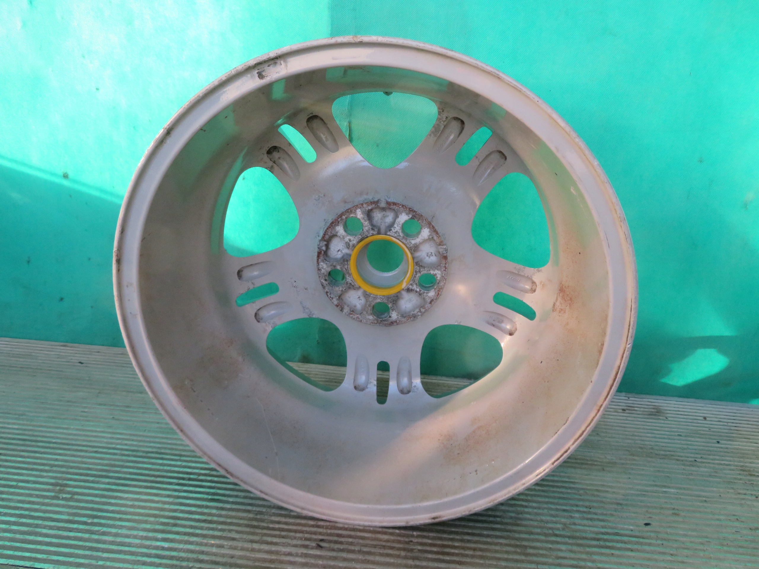disk hliníkový 18" LAND RANGE ROVER RRC500
