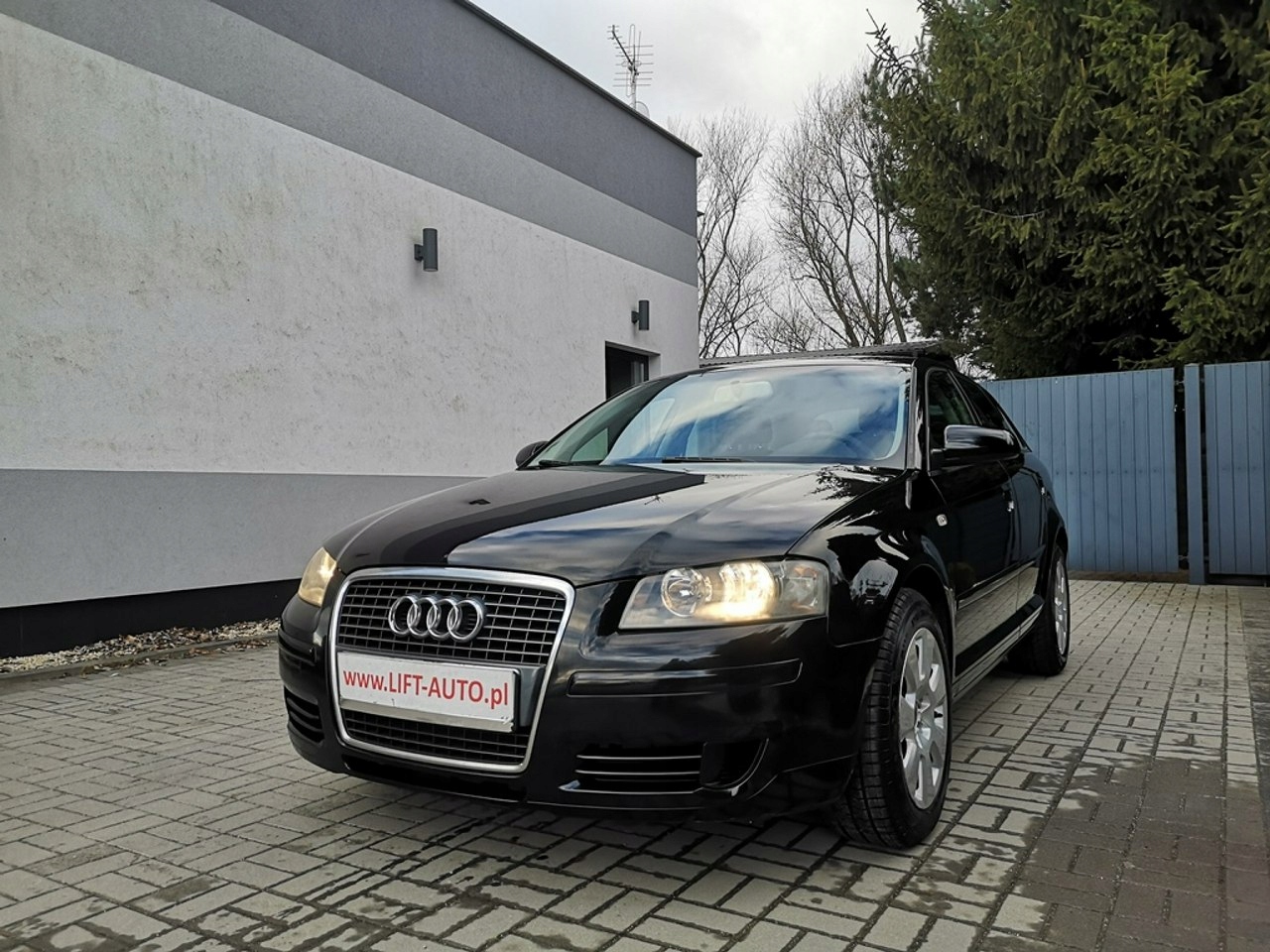 Audi A3 Sportback 1.9 TDI 105KM Klimatronik