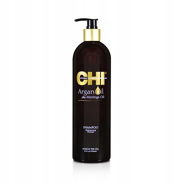 Chi Argan Oil Šampon na vlasy 739 ml