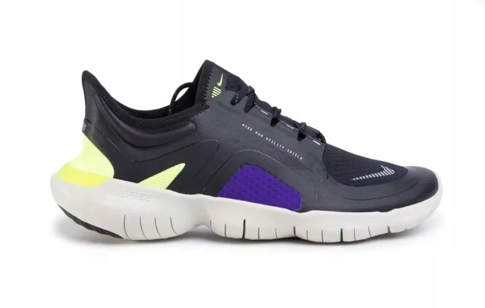 Pánské sportovní běžecké boty Nike Free Rn 5.0 Shield BV1223-001 vel. 41