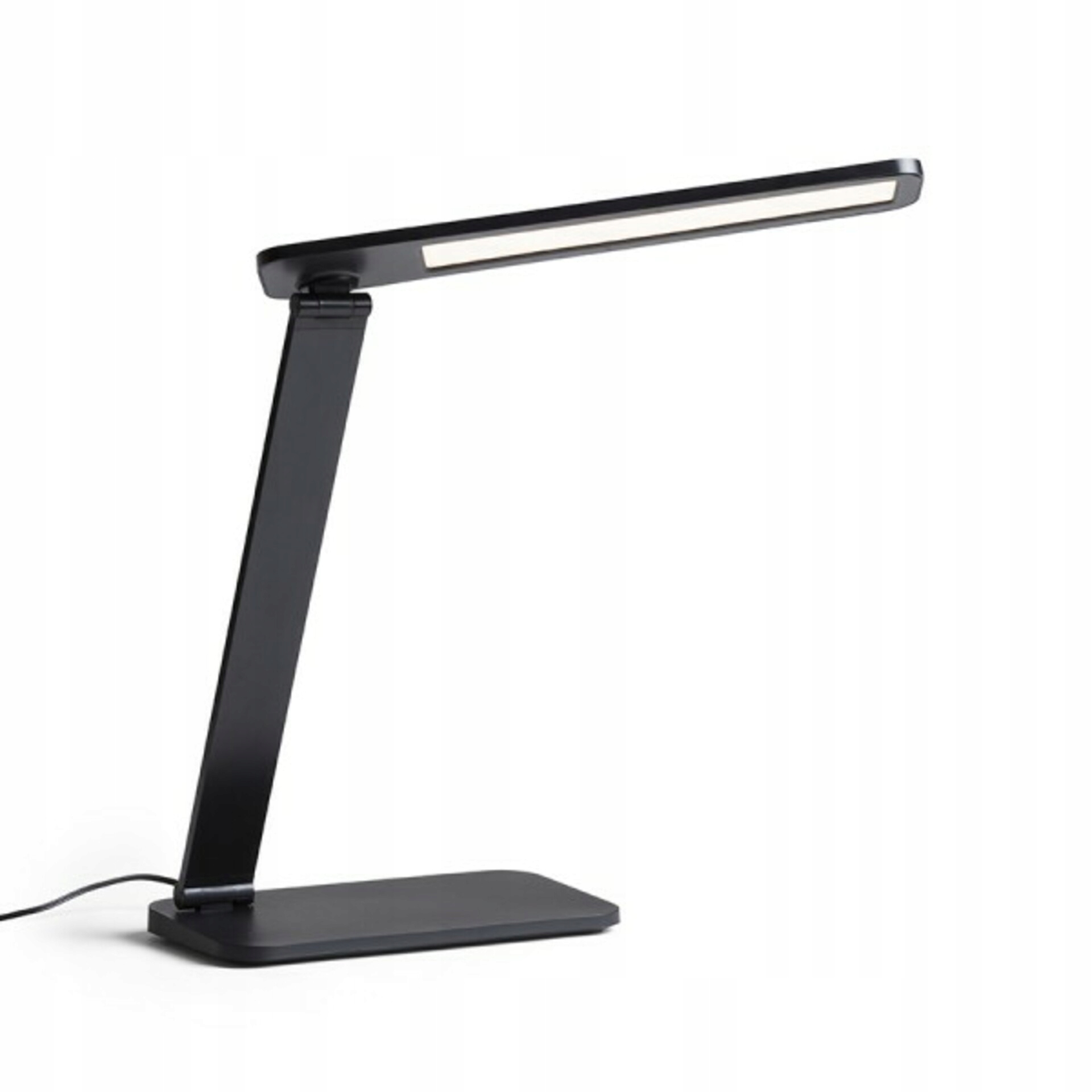 Stolní Led lampa Rendl Marek DIMM černá, 6W, 3 barvy světla, stmívatelná