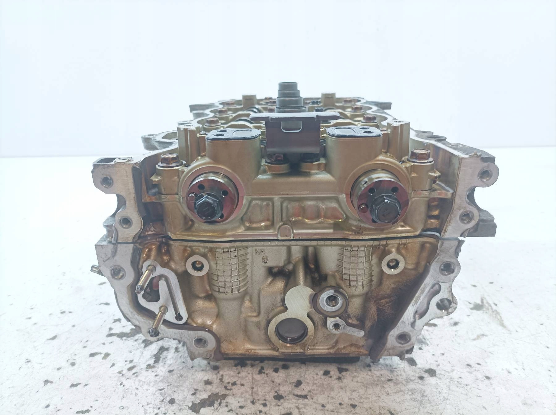 TESTATA completa 1NR 1.33 Toyota Verso-S e (2010-2017)