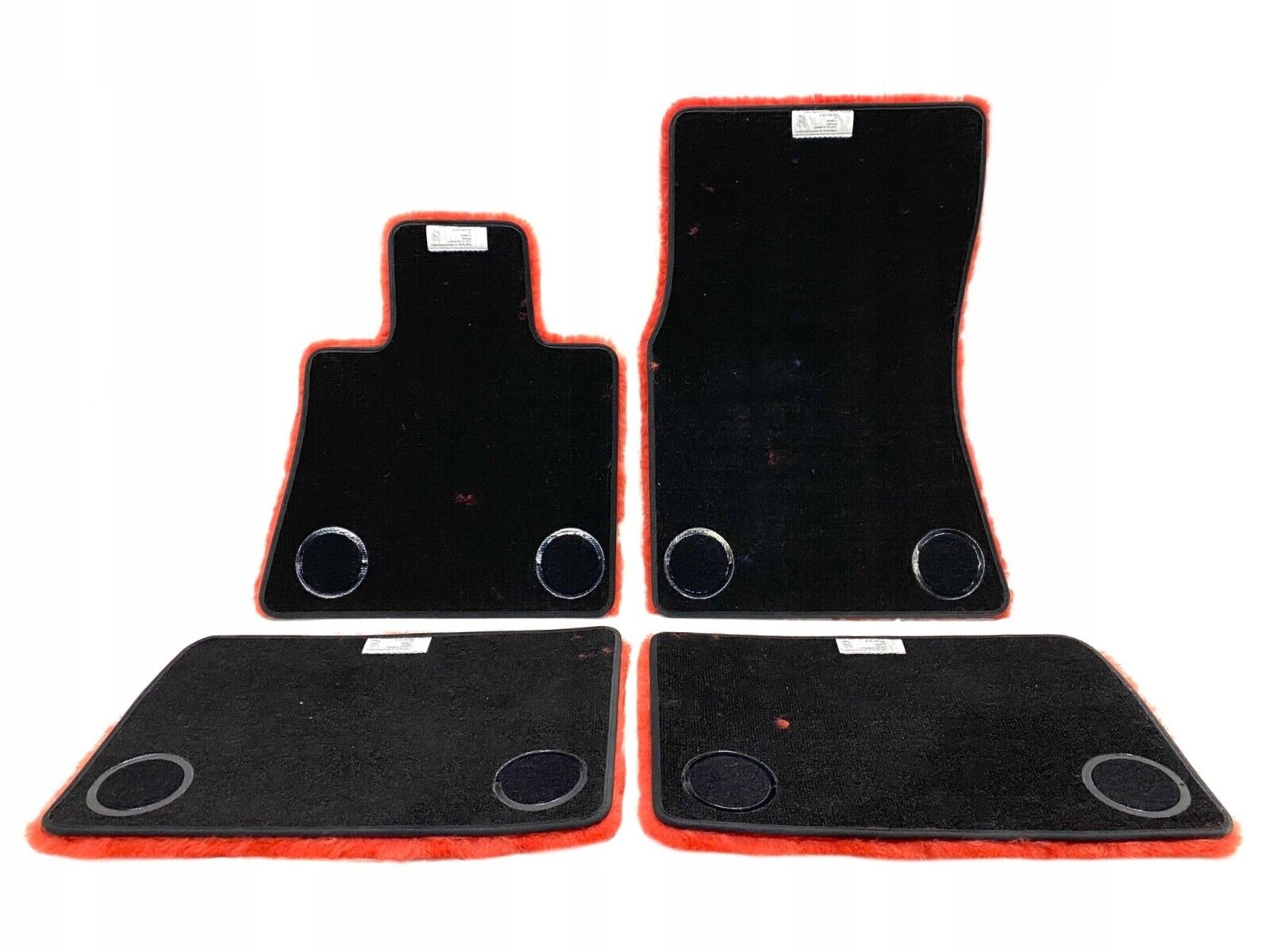 ROLLS ROYCE CULLINAN mats, floor mats original