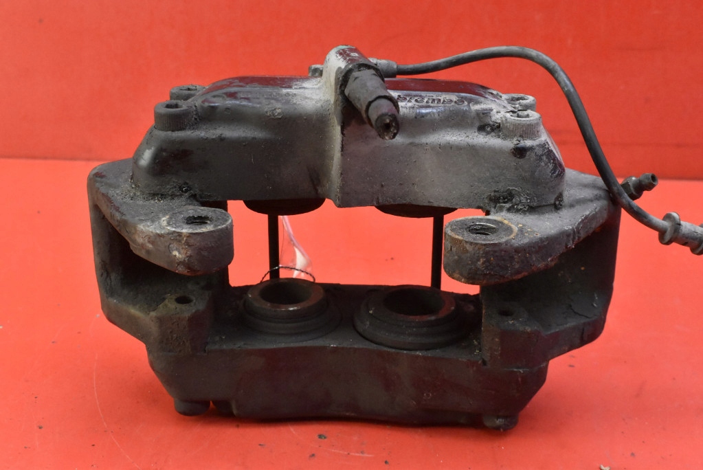 caliper brake left front 20704703 MERCEDES S-KLASA W220 3.2 V6 224 KM