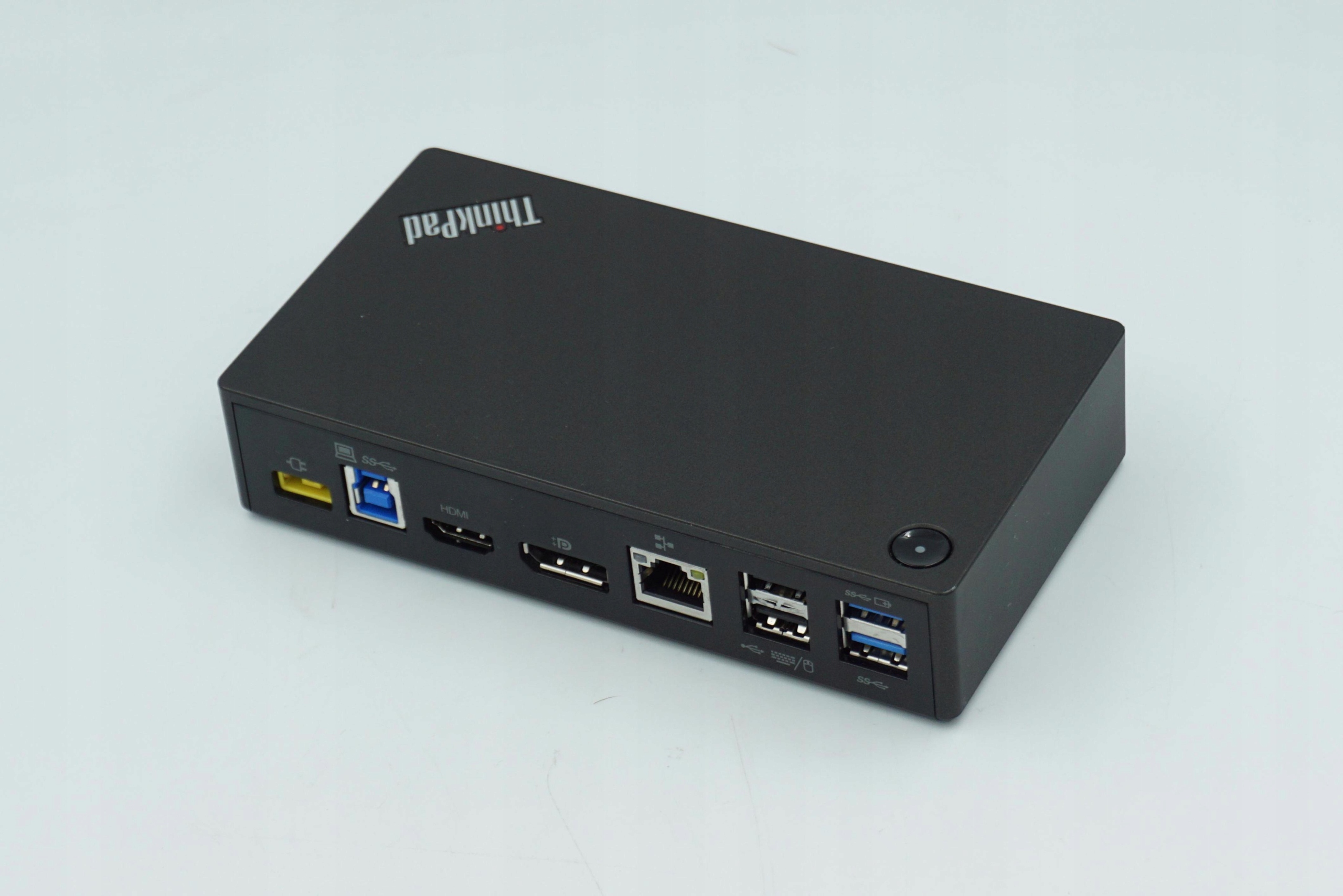 Stacja dokująca Lenovo 40A8 USB 3.0 DK1523 EAN (GTIN) 5712505803929