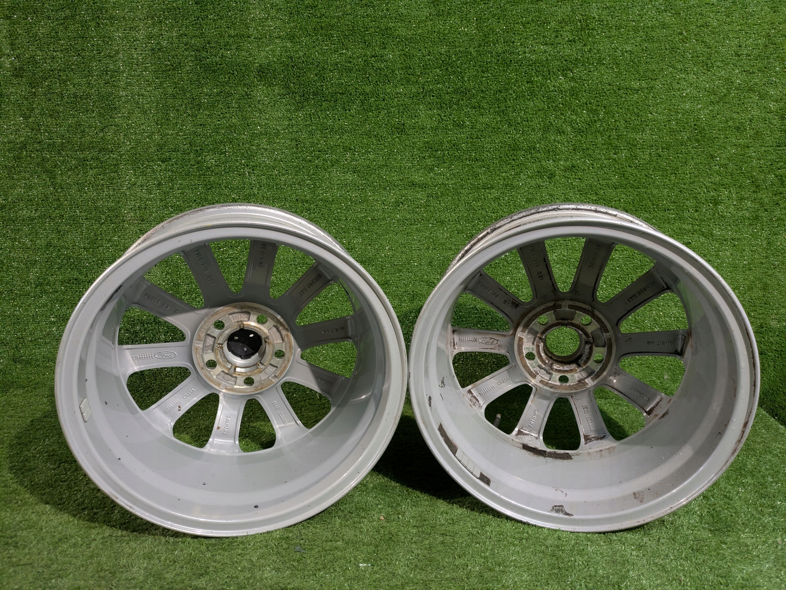 disk disk hliníkový FORD 16" x 7" ET50 NR.199