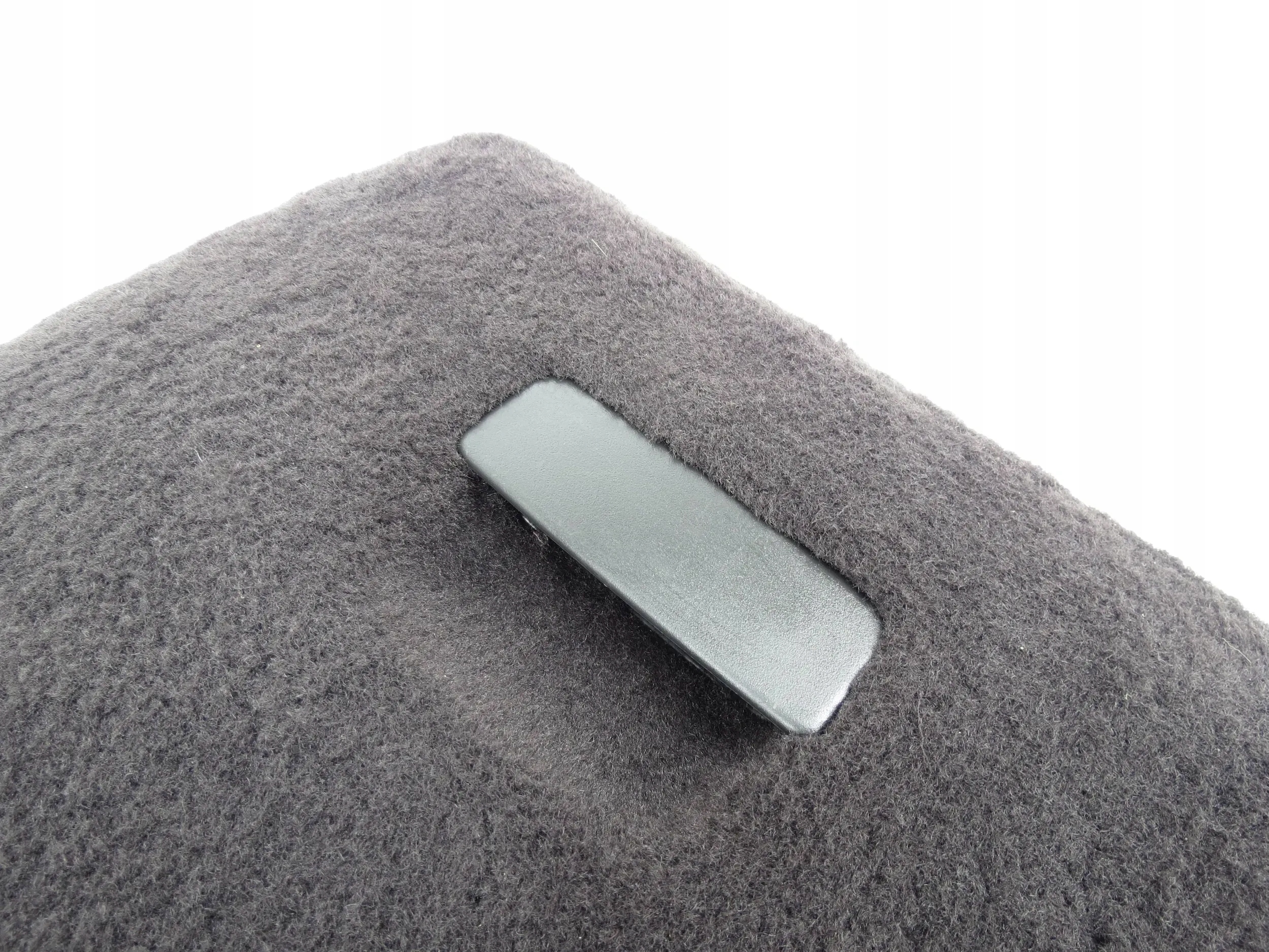 cover spoiler upholstery boot left PORSCHE CAYENNE and 7L5