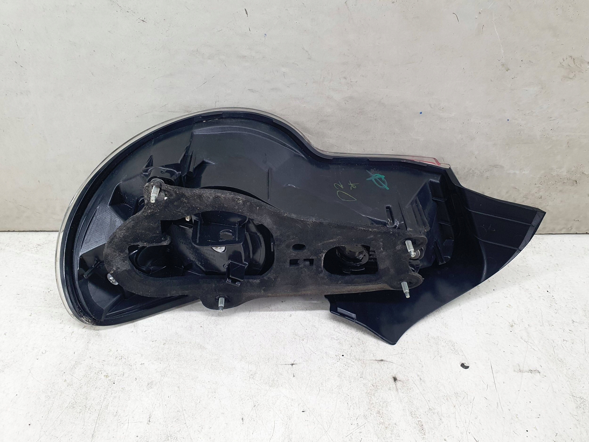 subaru BRZ TOYOTA GT86 led фонарь левый