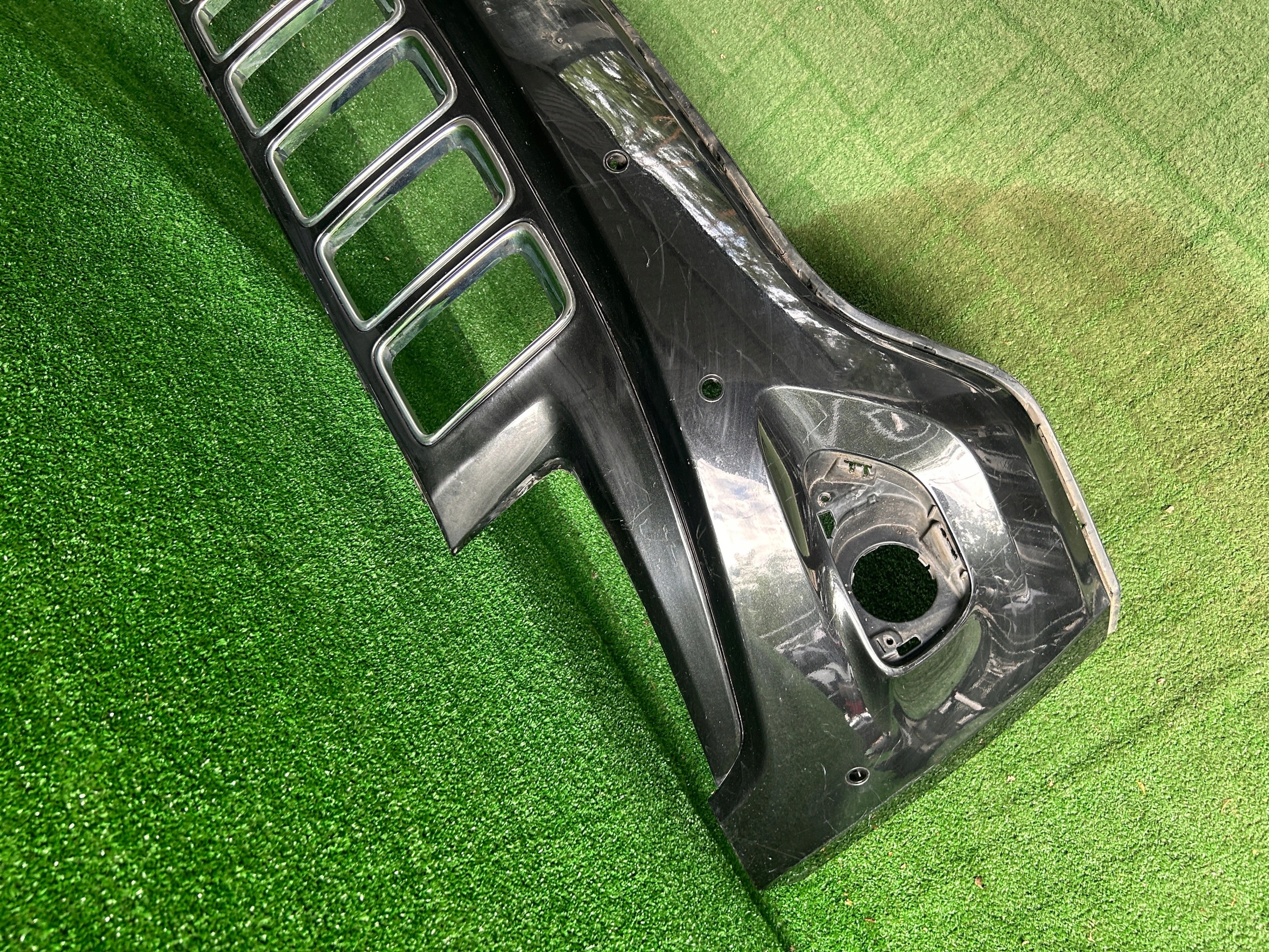 Jeep Grand Cherokee WK2 2014- lift bumper front front