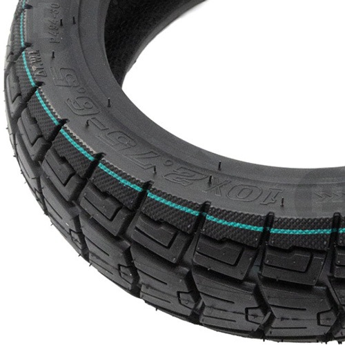 Opona 10x2.75-6.5 255x70 70/65-6.5 Tubeless Runflat (P494A) Ewheel