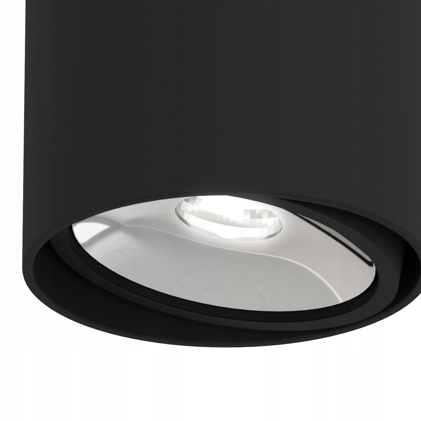 Obal s adaptérom Neo Nero Mobile Track Ufo Cromo, regulácia uhla svetla