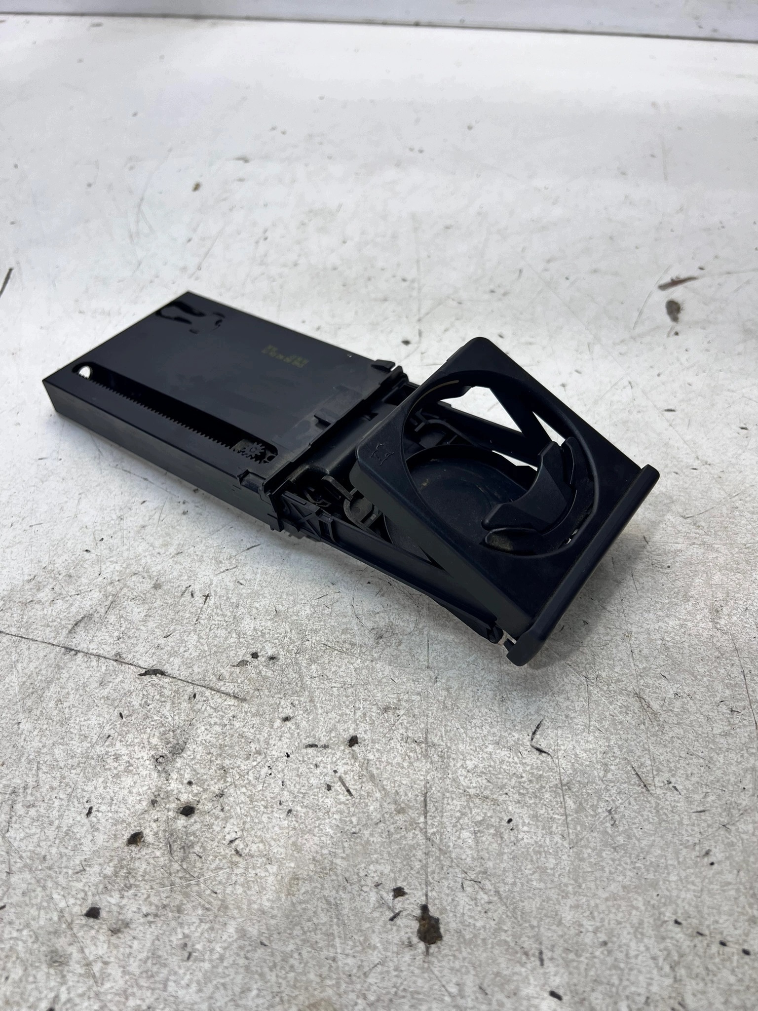 bracket passenger compartment for KUBKI AUDI A4 B6 B7 CABRIO 8H2862534