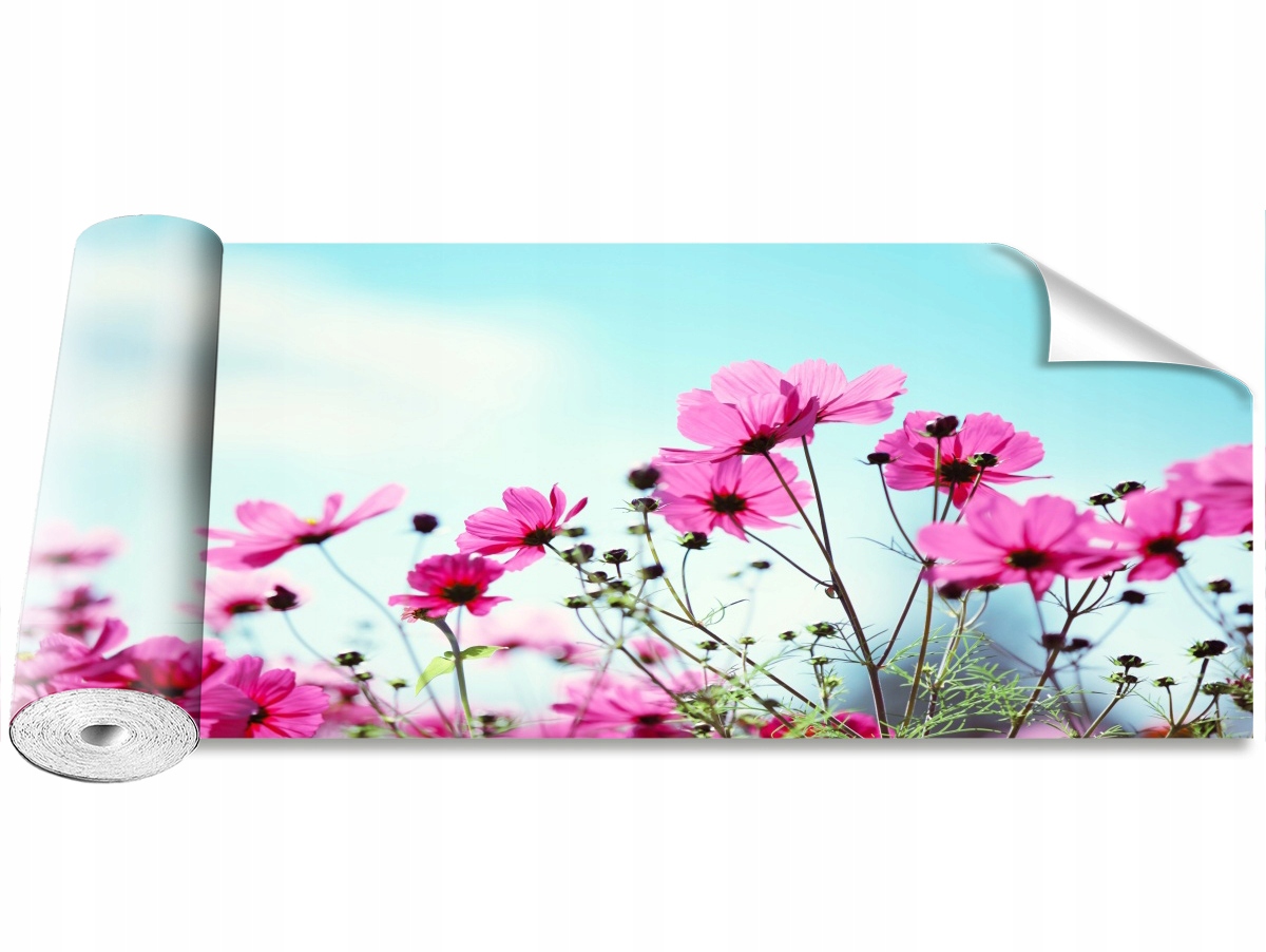 

Tapeta Samoprzylepna Kwiat Niebo - 250x104