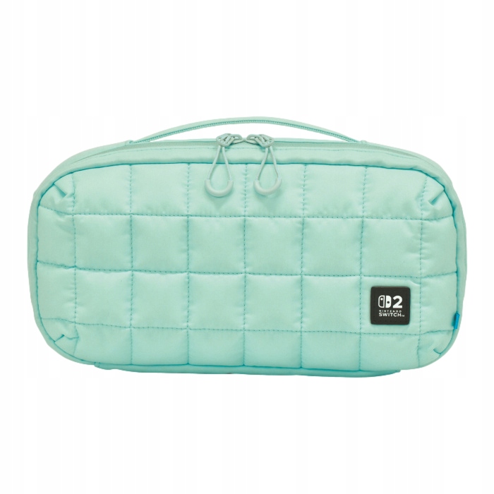 Hori SWITCH2 Etui na konsole Puff Pouch Cozy Green