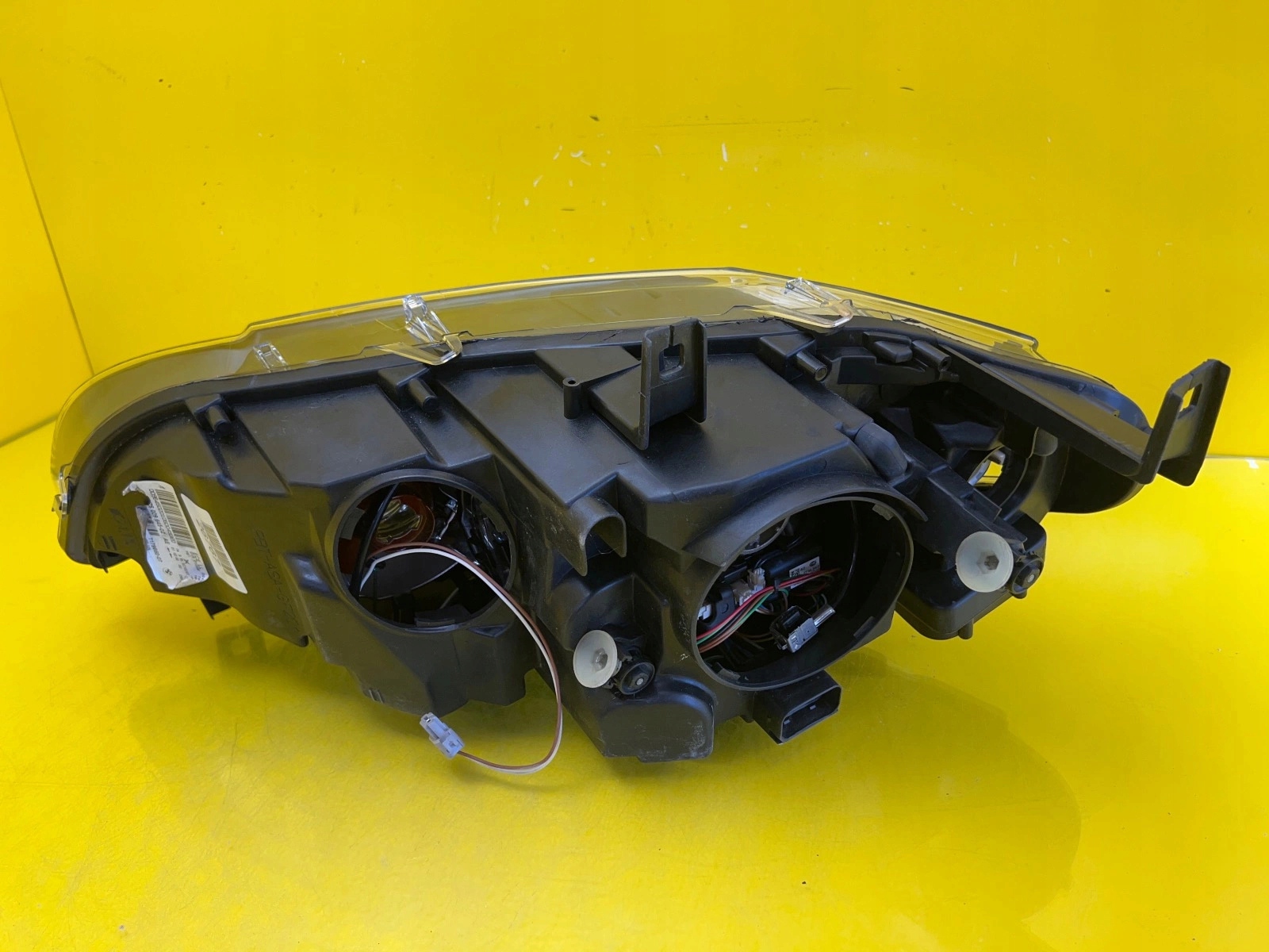 light right BMW X6 E71 XENON 7179860-07 Skretna