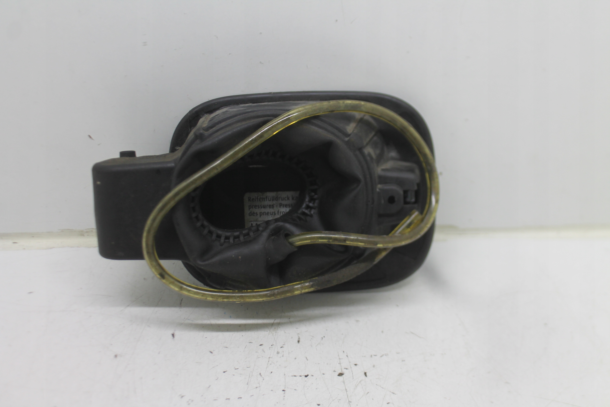 Volet trappe carburant Carburant 1J0809857E VW
