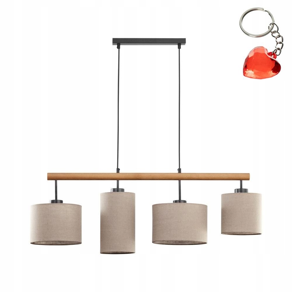 Závěsná lampa Deva Nature 6108 Tk Lighting