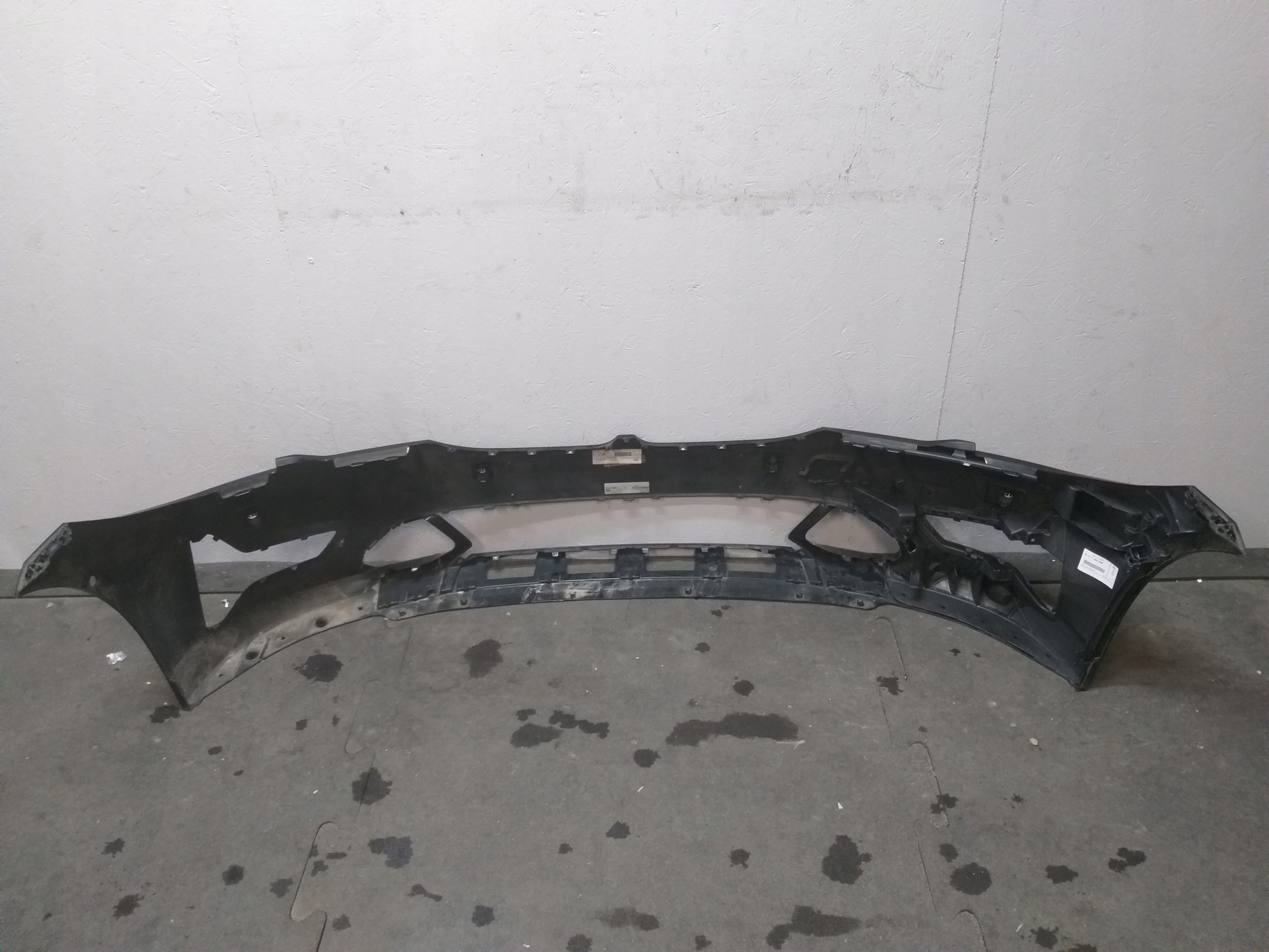bumper front BMW 3 III G20 G21 SPORT LINE