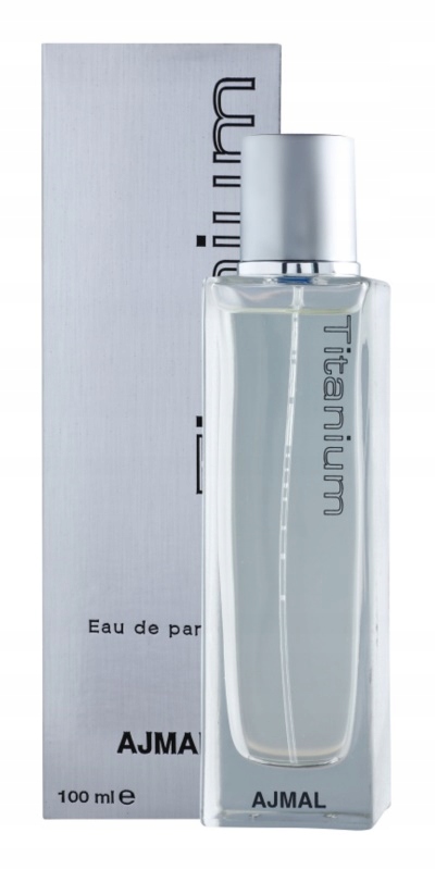 Ajmal Titanium Edp 100 ML