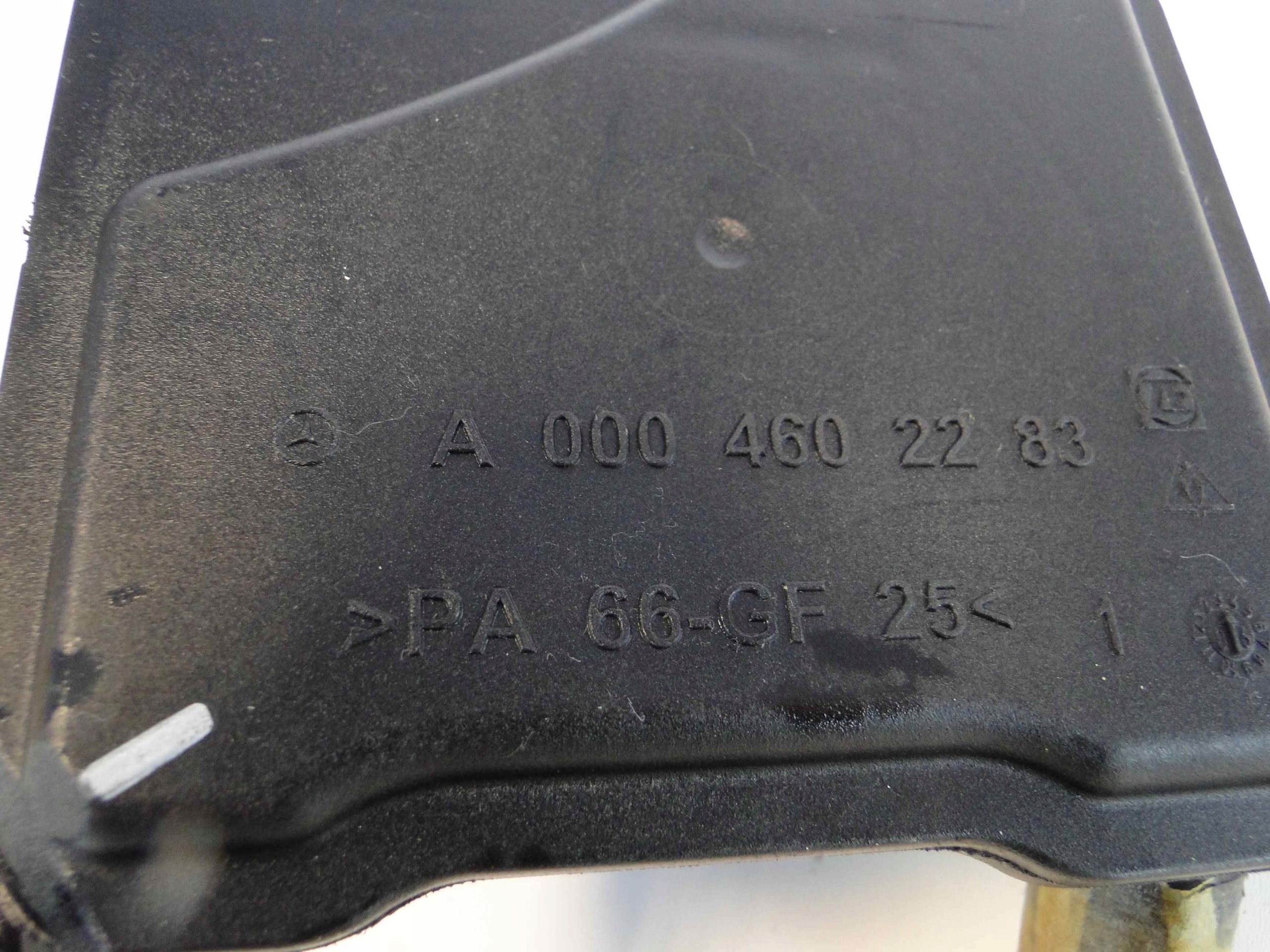 MERCEDES SPRINTER W 906 ZBIORNIK OLEJU WSPOMAGANIA Car type 4x4 SUV Cargo vans Passenger cars