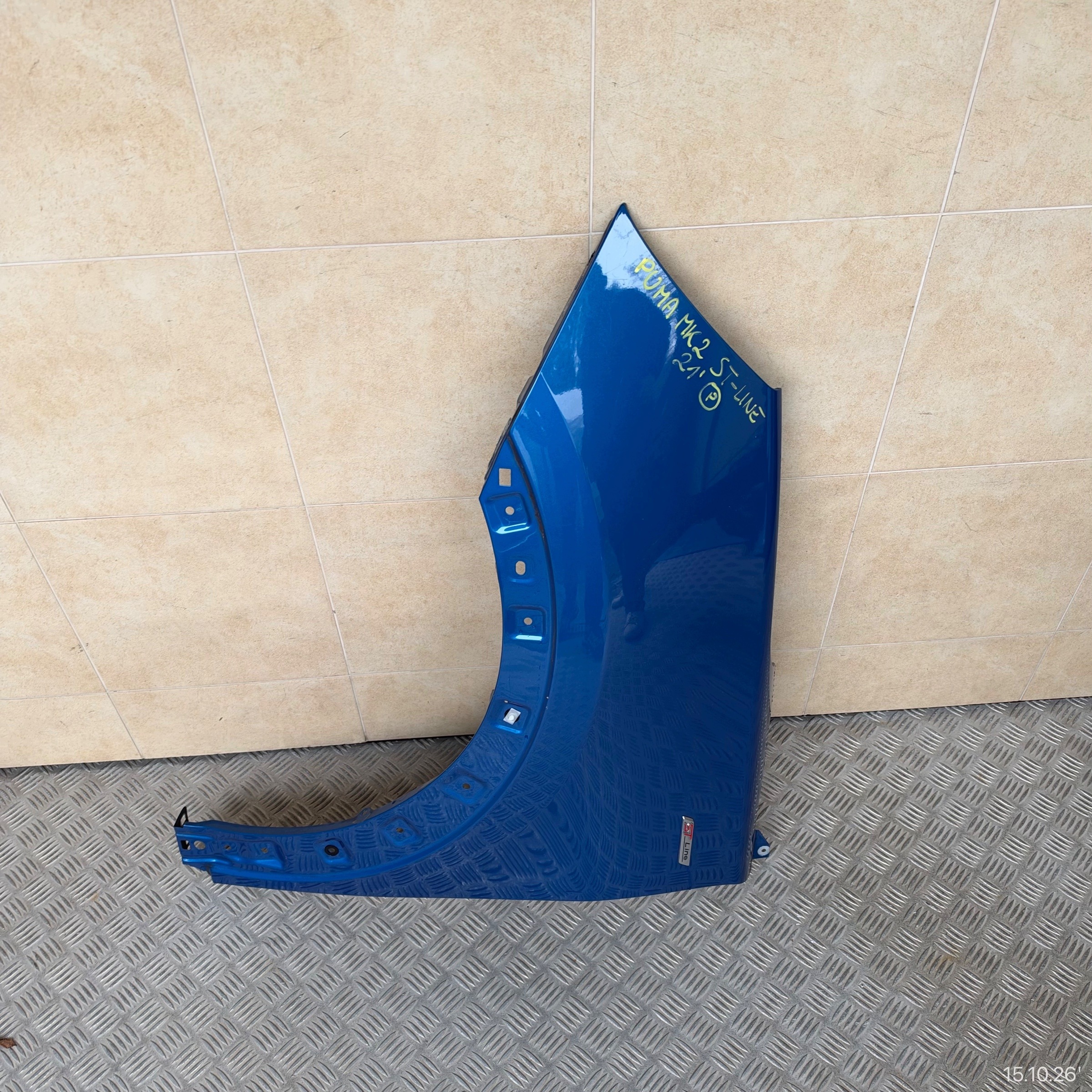 blatník predný ľavý FORD PUMA MK2 2021 rok ST-LINE