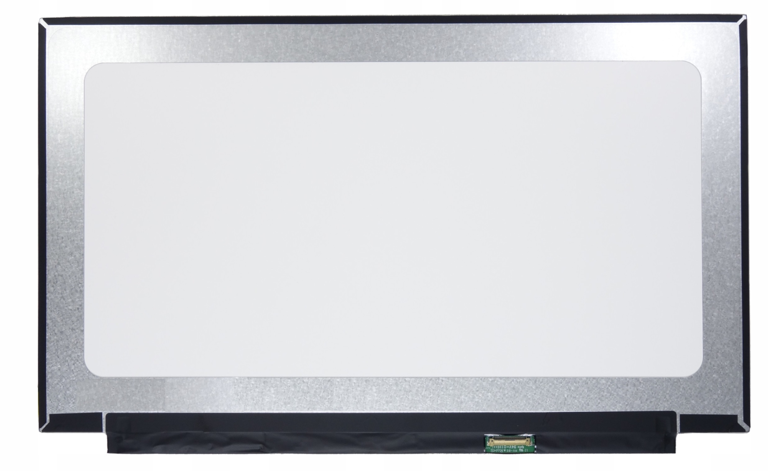 Matryca LCD NV156FHM-N61 15,6 30PIN eDP FHD IPS MATOWA 60Hz + TAŚMA Stan opakowania oryginalne