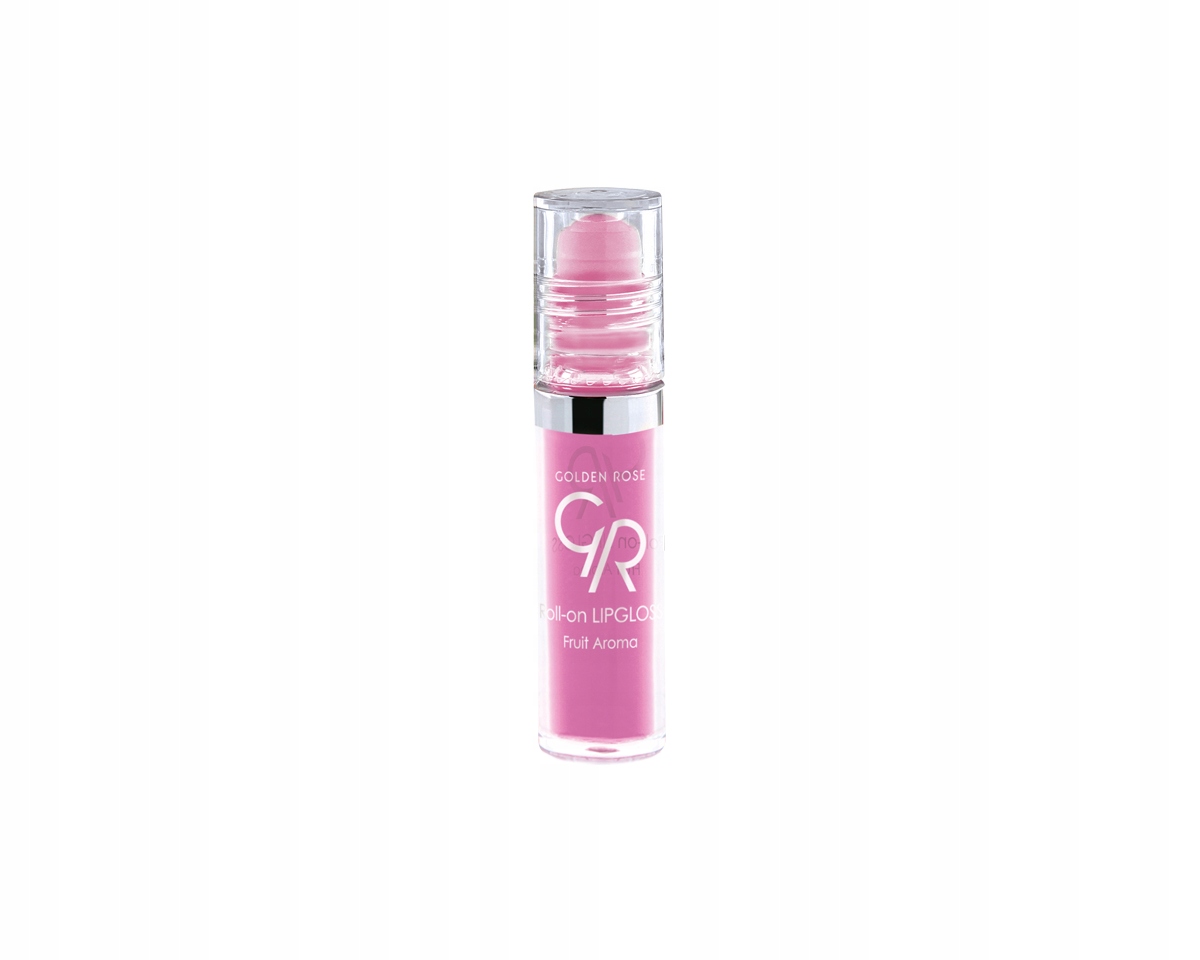 

golden rose roll-on błyszczyk stawberry 01