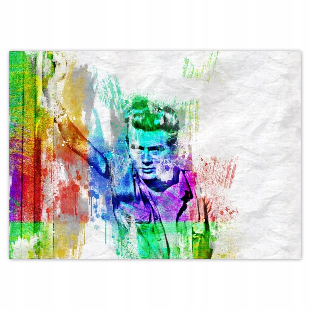 

Plakaty 70x50 James Dean Aktor Kino