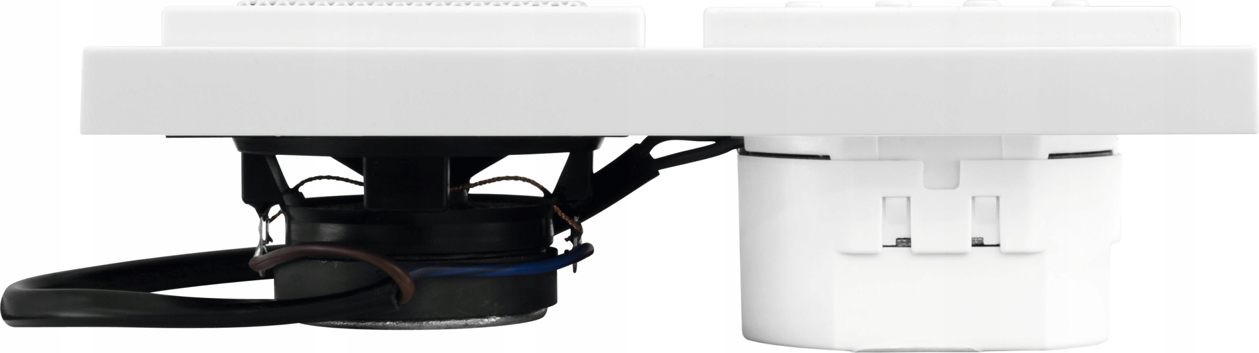 Radio do zabudowy DIGITRADIO UP1,Dab+,BT TechniSat Zasilanie sieciowe