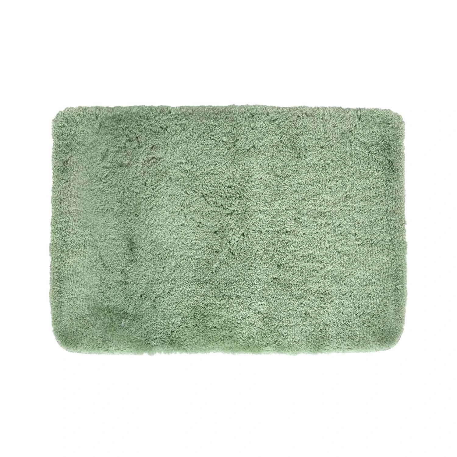 Spirella kúpeľňová predložka Bree, zelená, akryl, protišmyková
