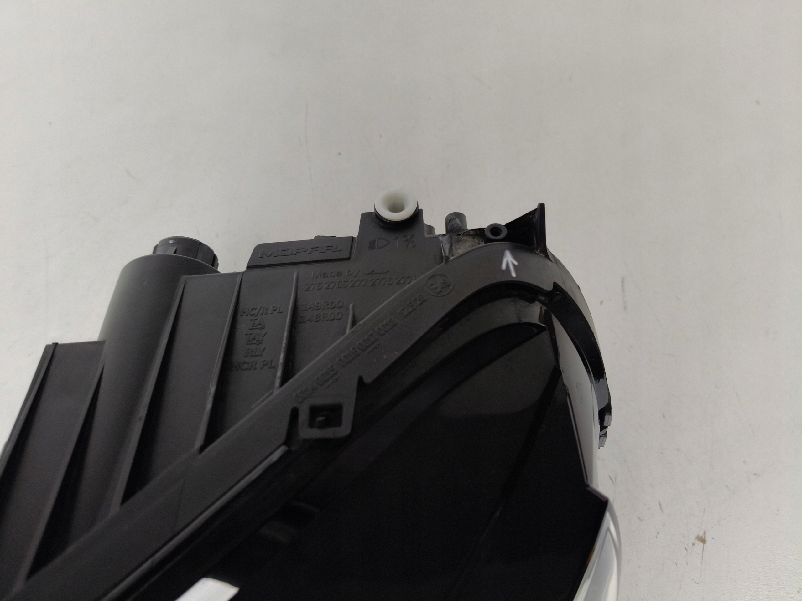 light left REFLEKTOR FORD KUGA MK3 23- LIFT FULL LED