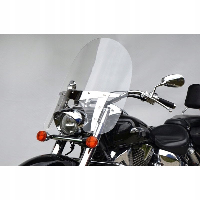 Loster motocyklové sklo chopper Honda Vtx 1300 5 mm