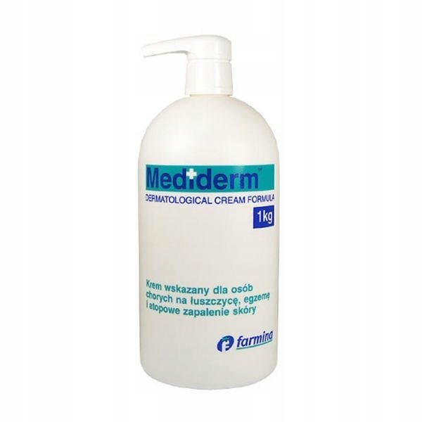 

Mediderm Cream 1000G 1kg krem łuszczyca egzema