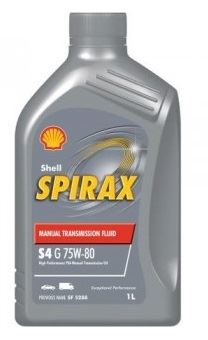 

Olej Przekładniowy Shell Spirax S4 G 1L 75W80