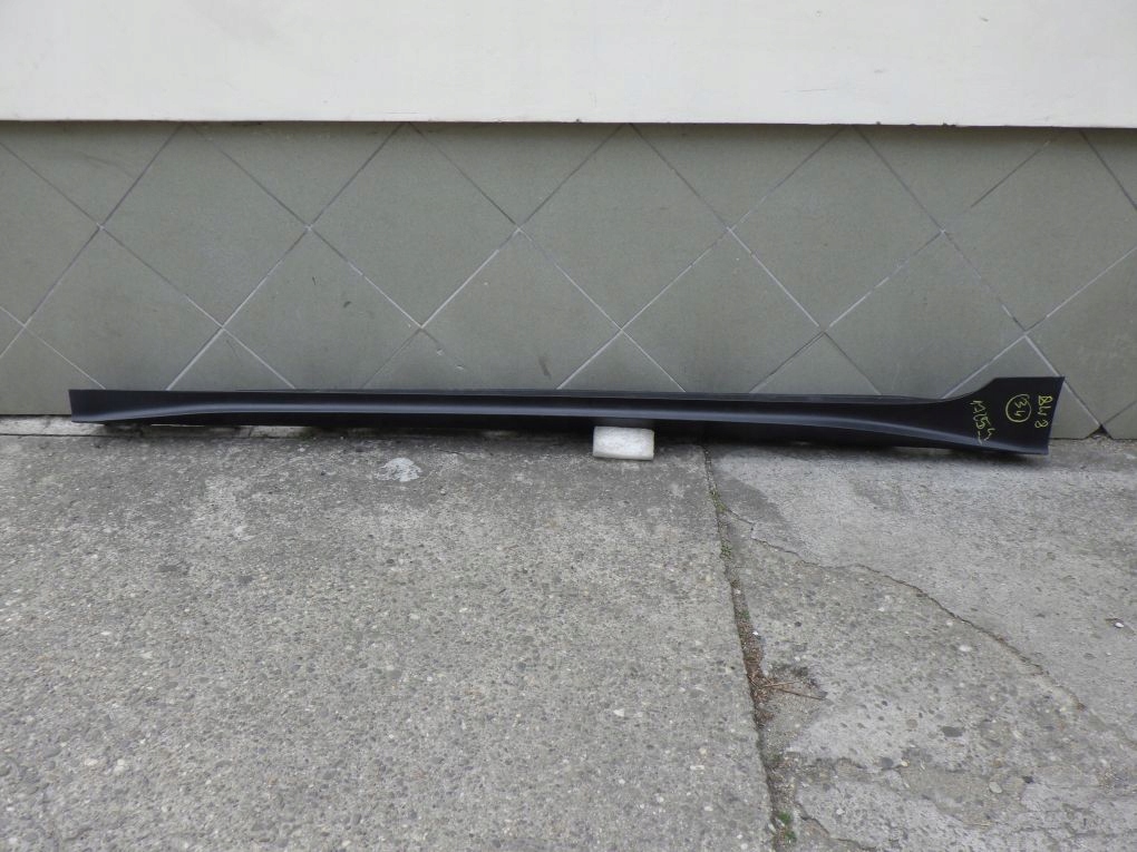 AUDI A5 SPORTBACK 8W 8W8 20- moulding threshold threshold left right