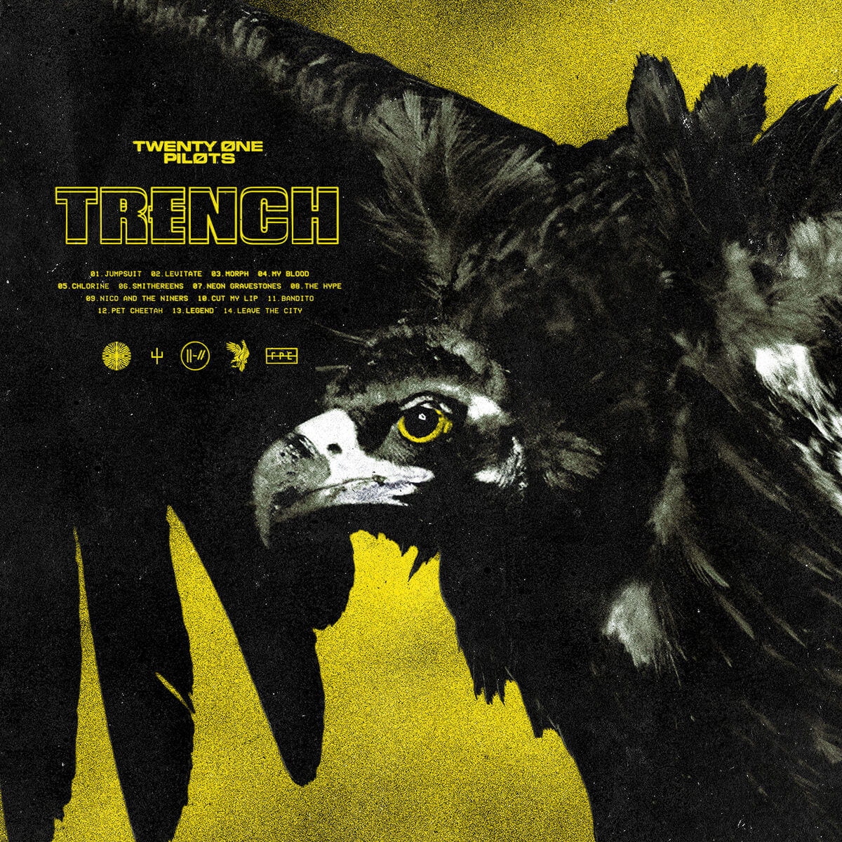Twenty One Pilots Trench (2LP)-Zdjęcie-0