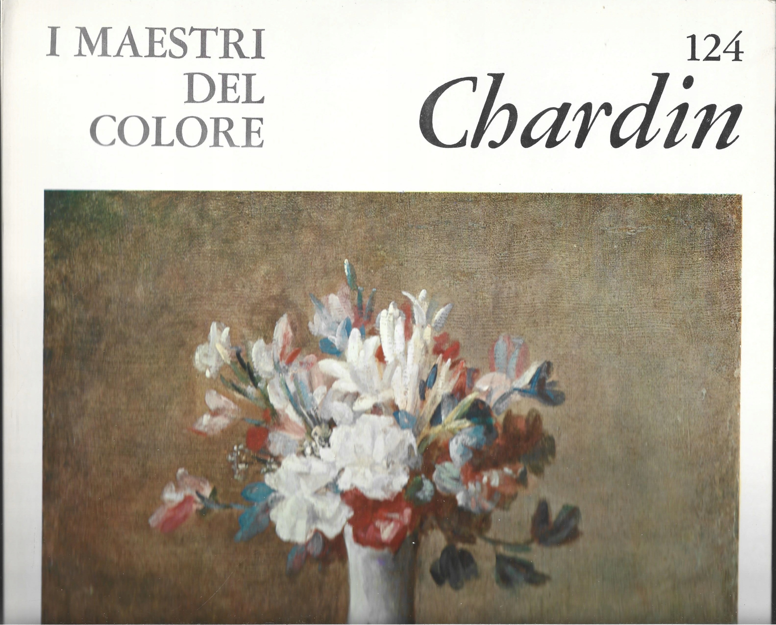 I MAESTRI DEL COLORE 124 Chardin