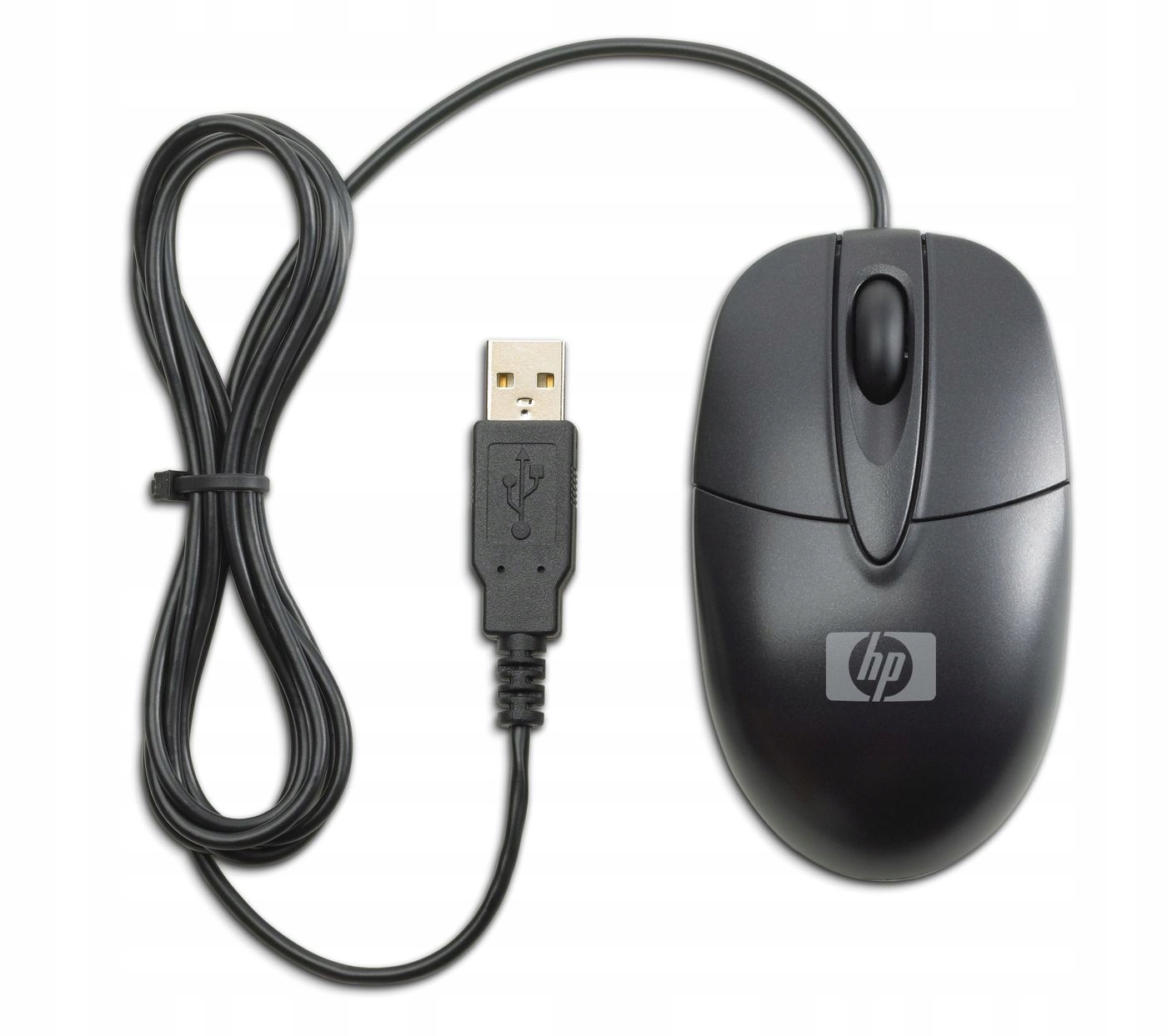 Hp Mysz Usb Optical Travel, RH304AA