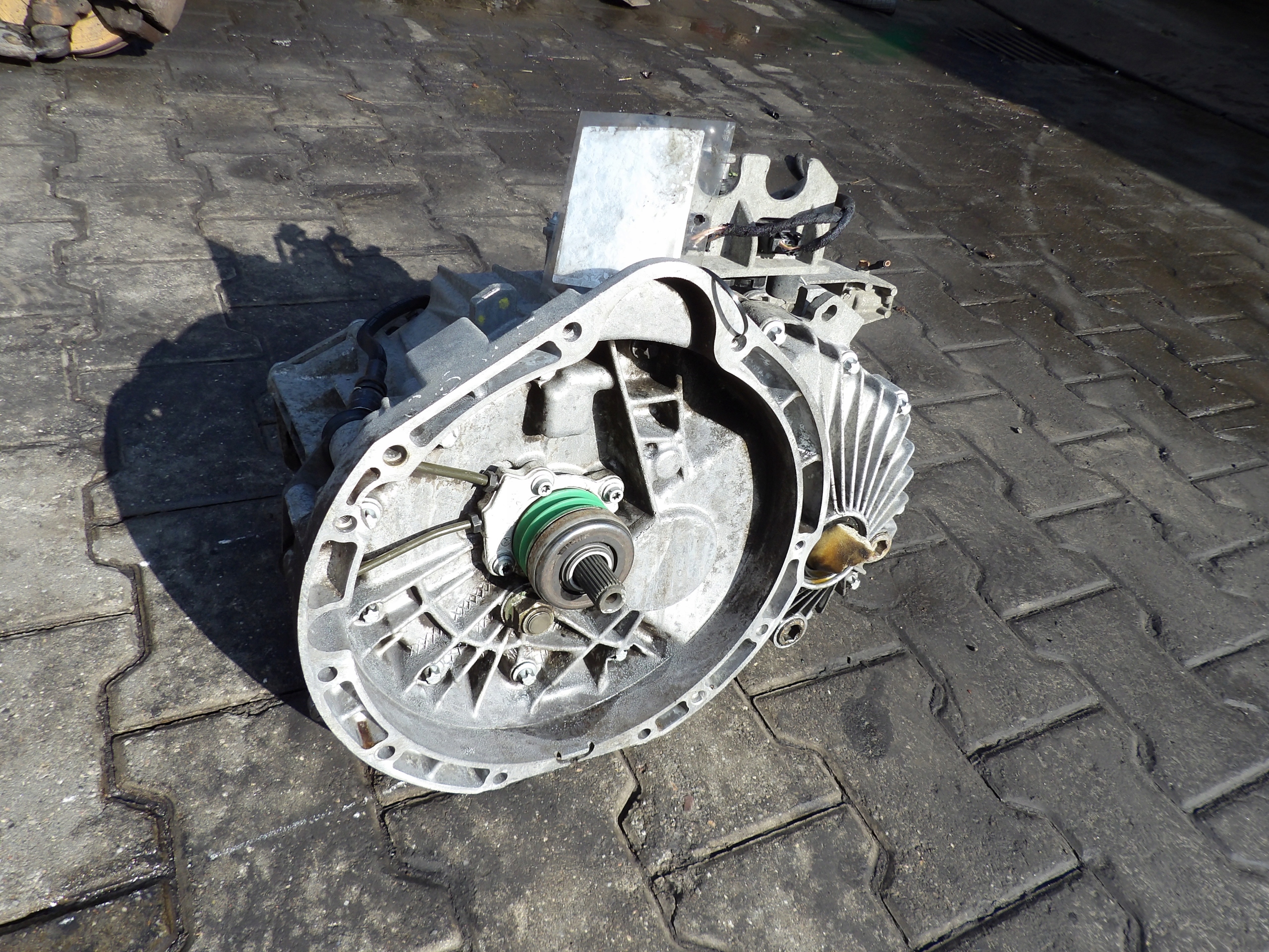 Mercedes A160 1,7CDI getriebe A1683602300