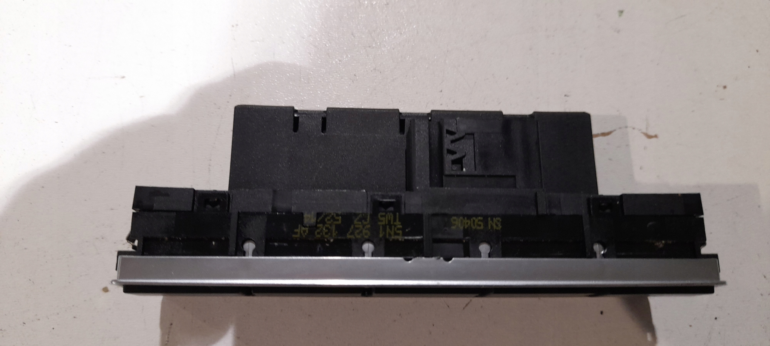 button switch ESP VW TIGUAN 5N1927132AF