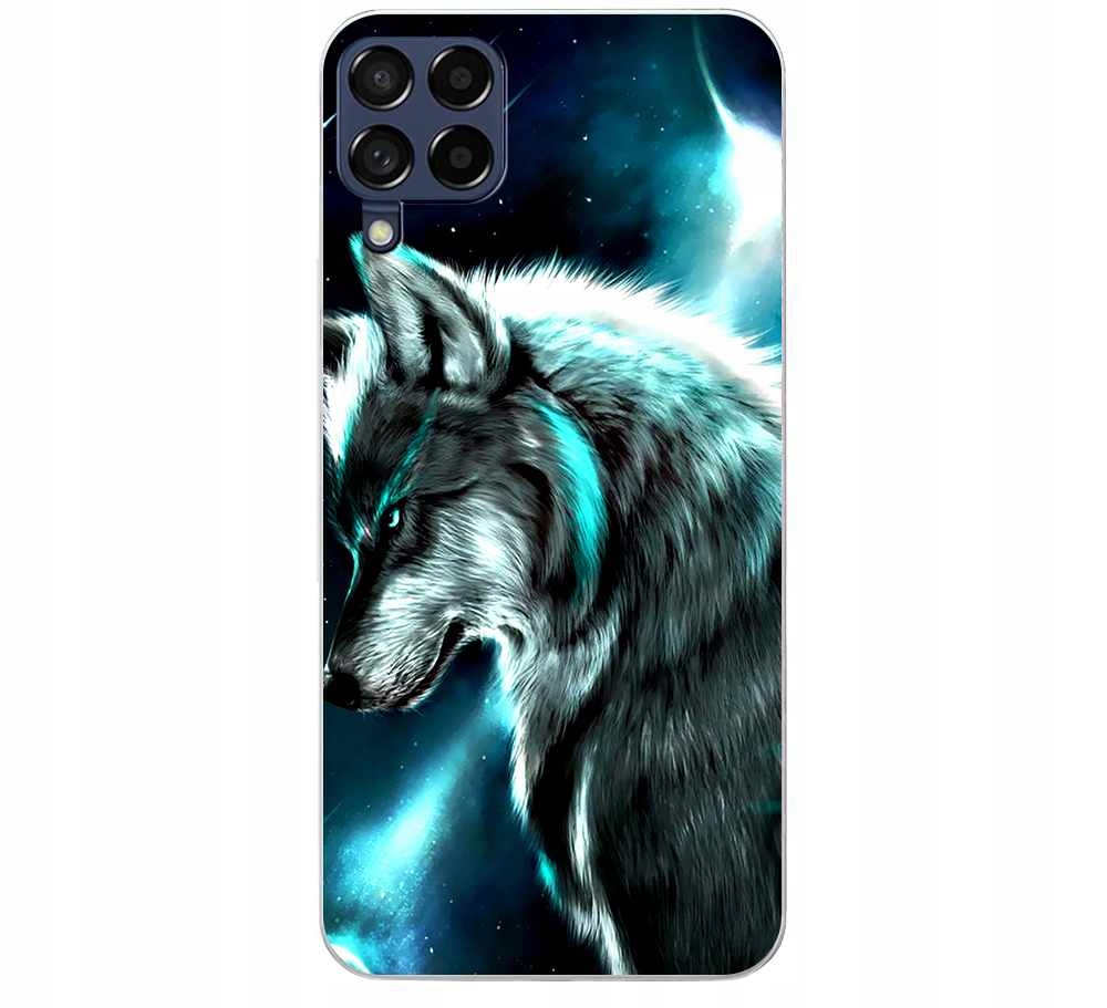 

Etui do Samsung Galaxy M33 5G Case Szkło