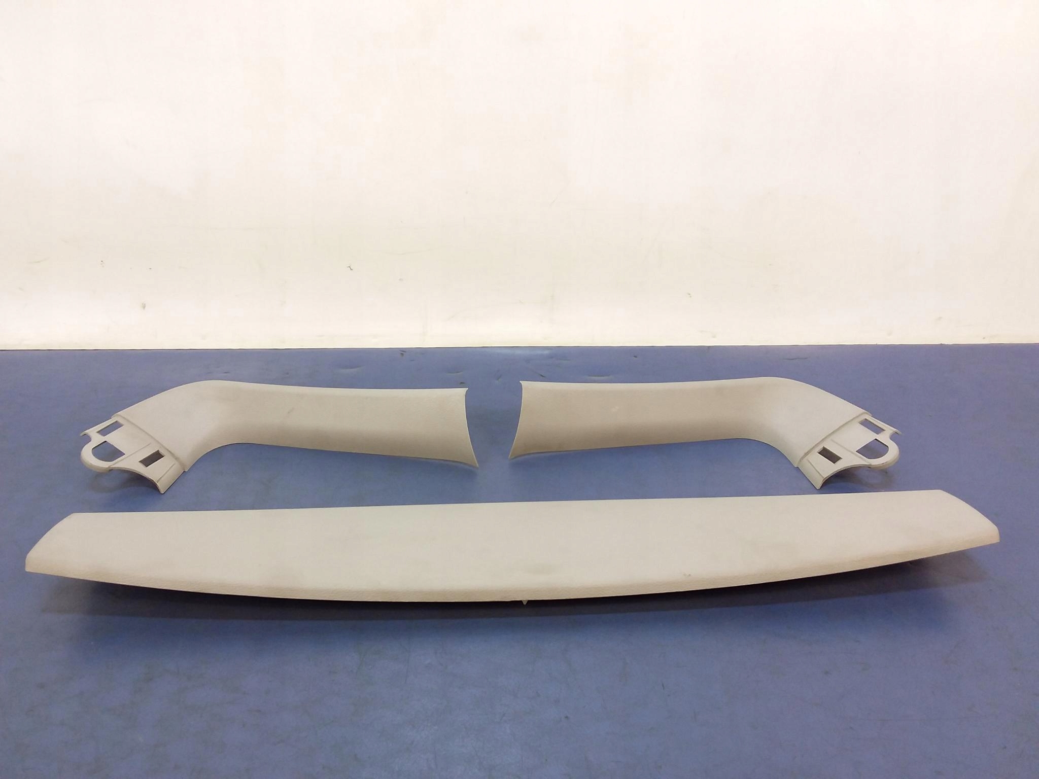 BMW X3 F25 крышка капота задняя крышка 7211299