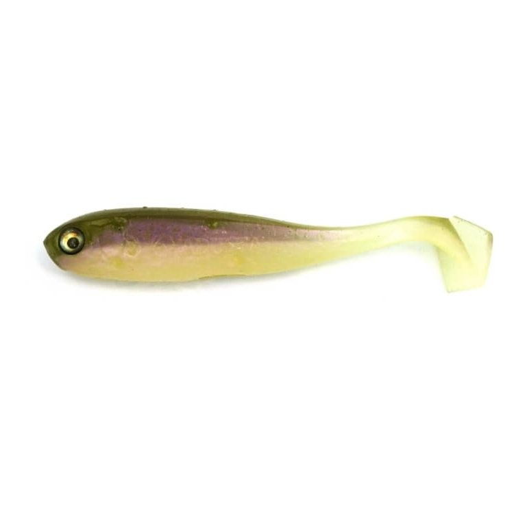 Przynęta japońska Adusta Penta Shad 5cm 1.3g Izasa 1szt