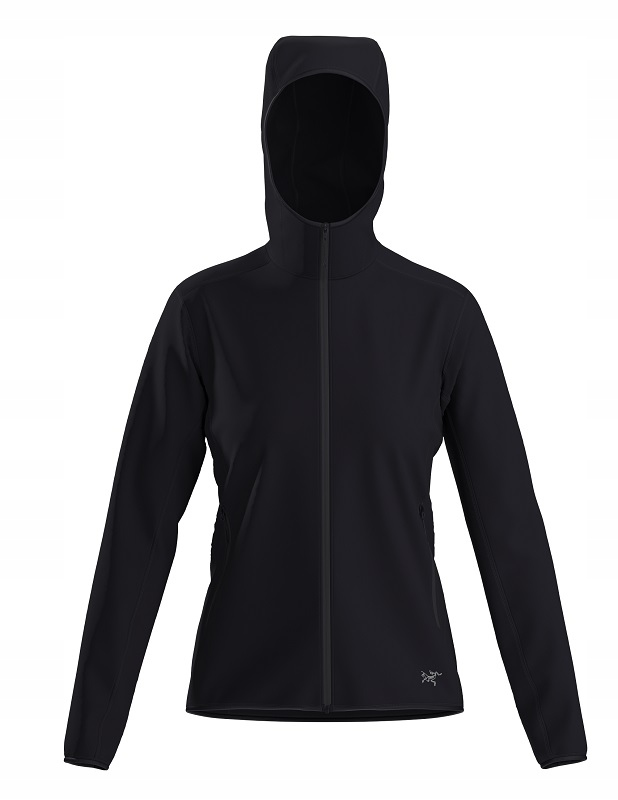 Polar Damski Arcteryx Kyanite Lt black M
