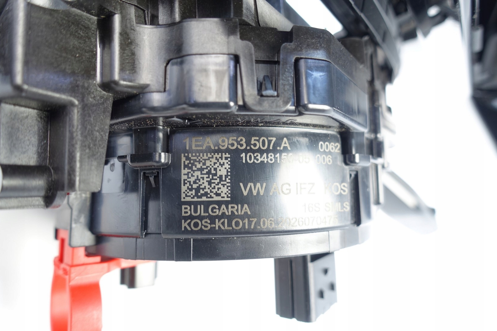 MANETKA switch VW ID3 ID.3 1EA953507A